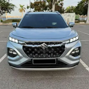 Suzuki Fronx Alfa 2026