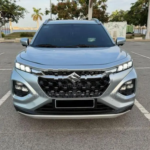 Suzuki Fronx Alfa 2026