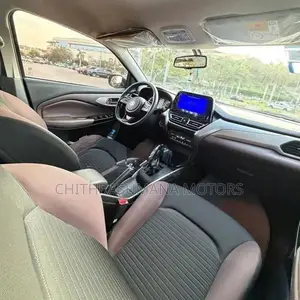 Suzuki Fronx Alfa 2026