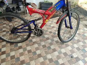 Kenton Mountain Bicycle