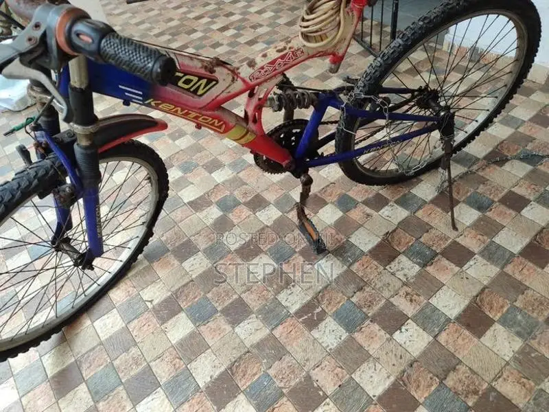 Kenton Mountain Bicycle
