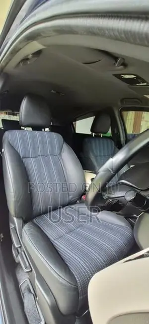 Honda Vezel Z Ivory 2016