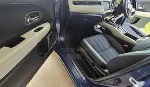 Honda Vezel Z Ivory 2016
