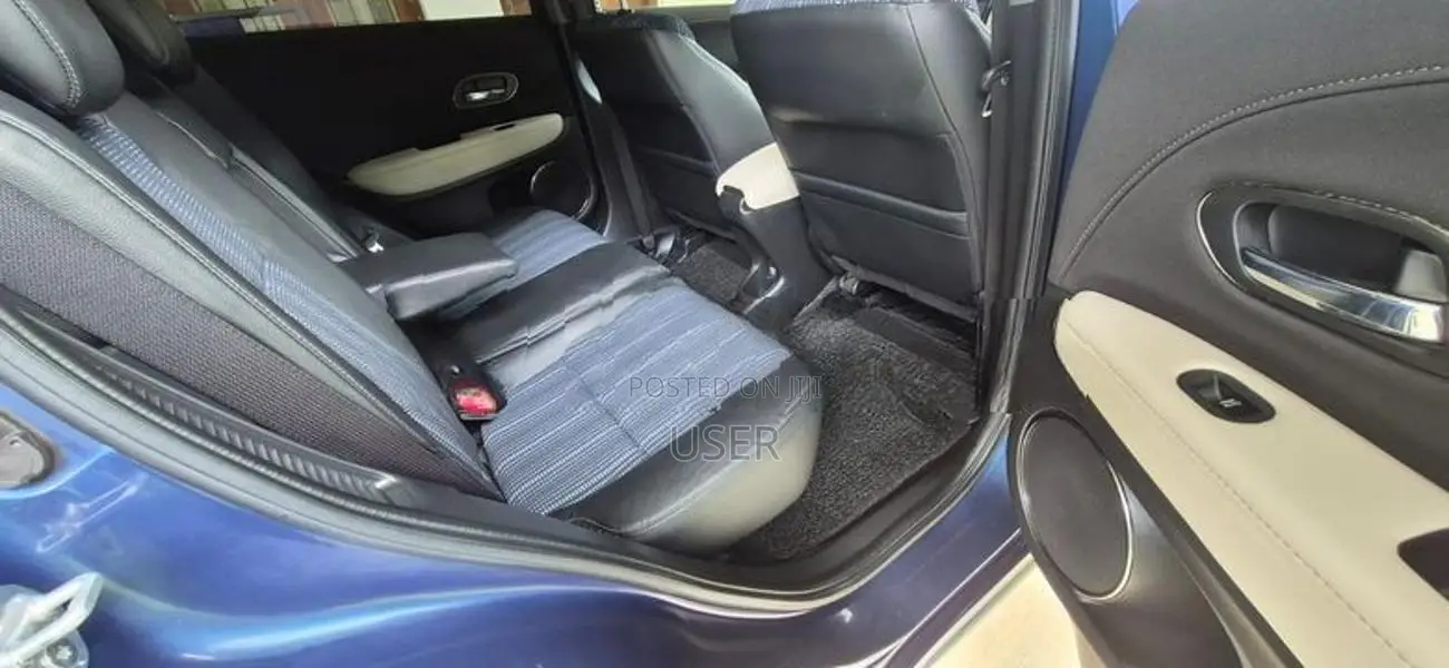 Honda Vezel Z Ivory 2016