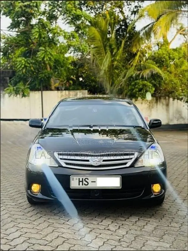 Toyota Allion 2002