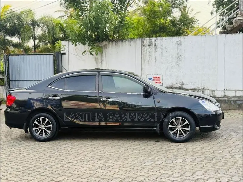 Toyota Allion 2002
