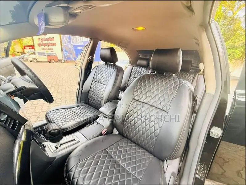 Toyota Allion 2002