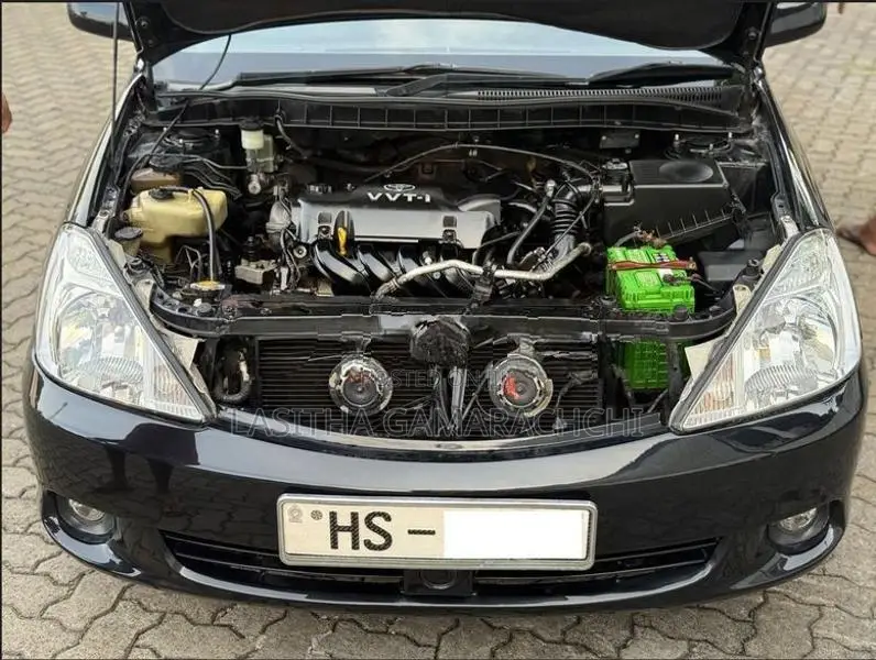 Toyota Allion 2002