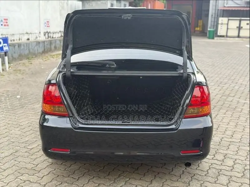 Toyota Allion 2002