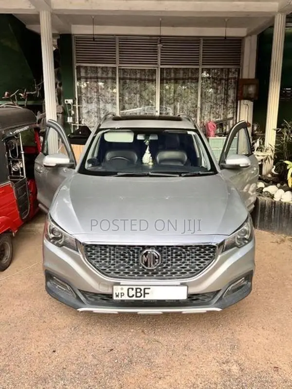 MG ZS 2018