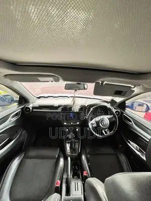 MG ZS 2018