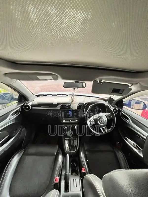 MG ZS 2018