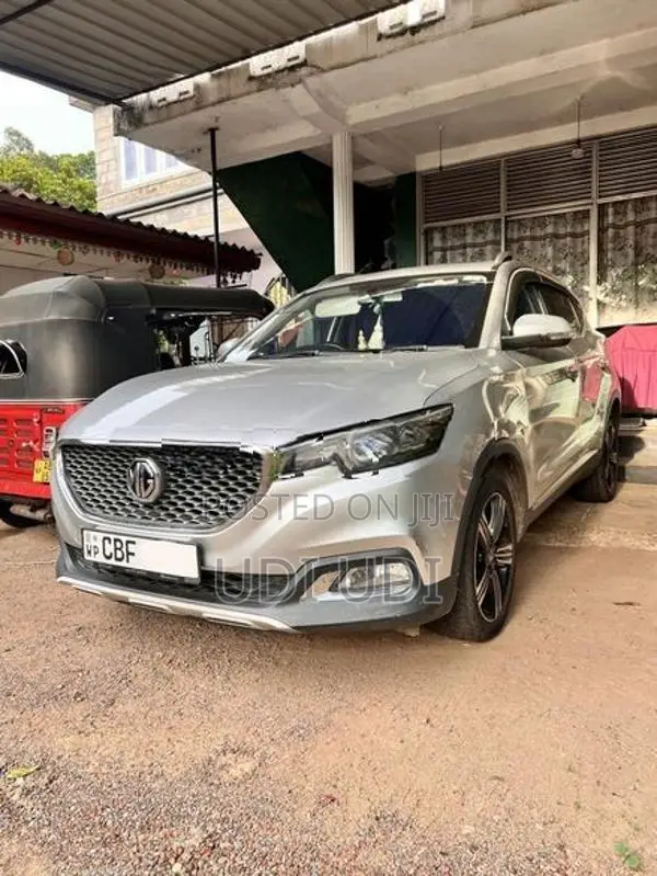 MG ZS 2018