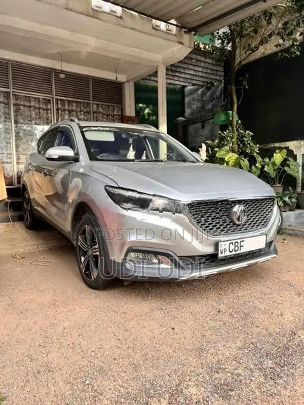 MG ZS 2018