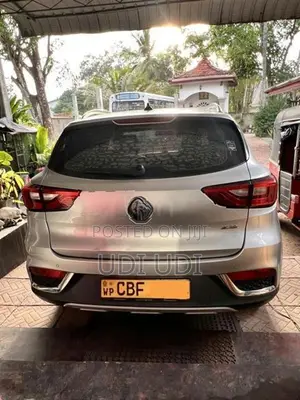 MG ZS 2018