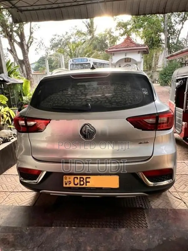 MG ZS 2018