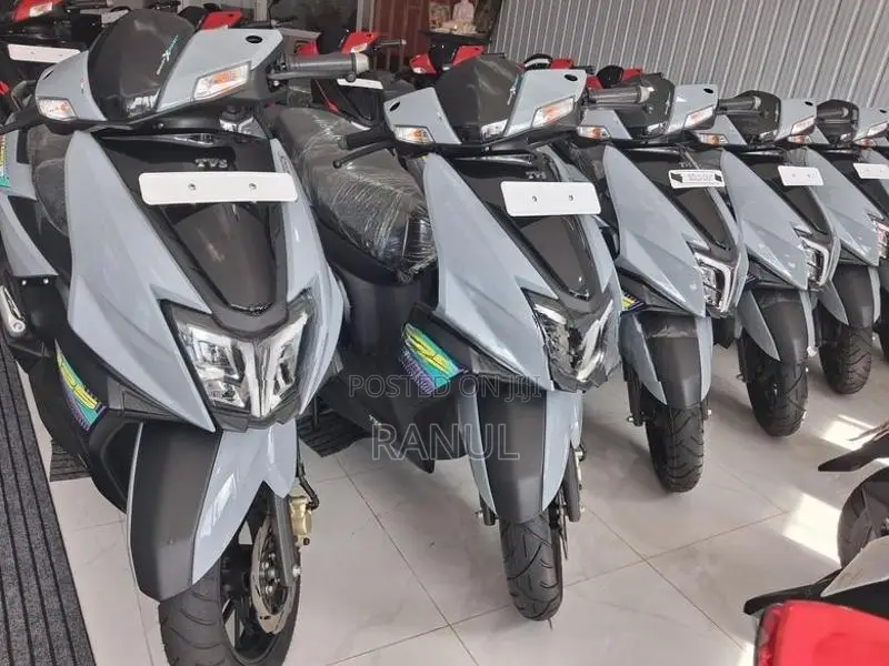TVS Ntorq 125 2026