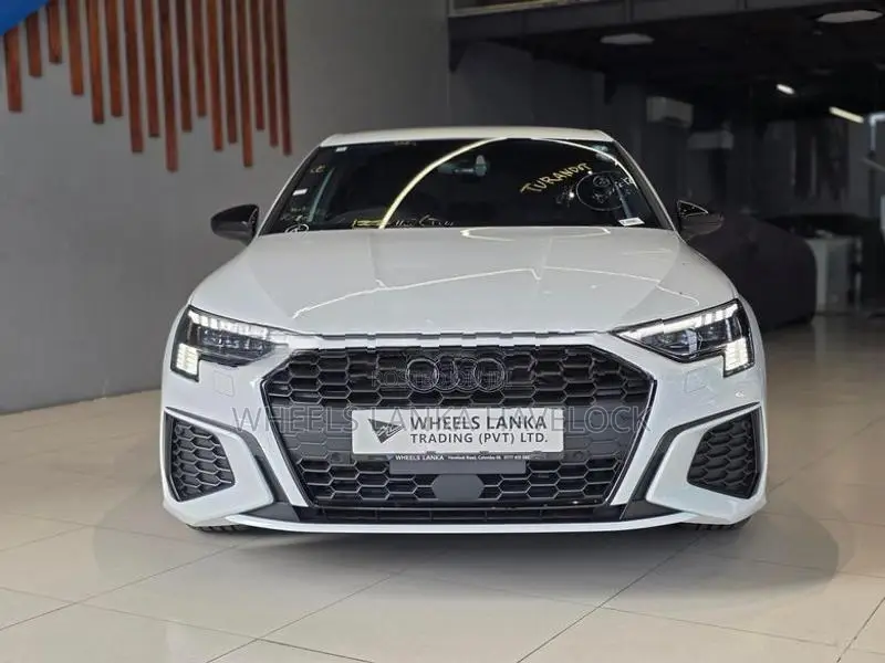 Audi A3 S-Line 2024