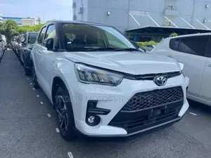Toyota Raize 2026