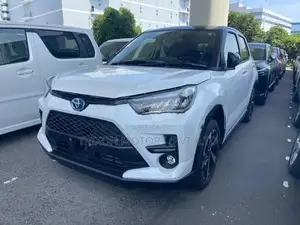 Toyota Raize 2026
