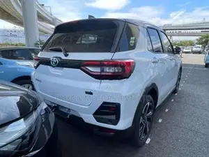 Toyota Raize 2026