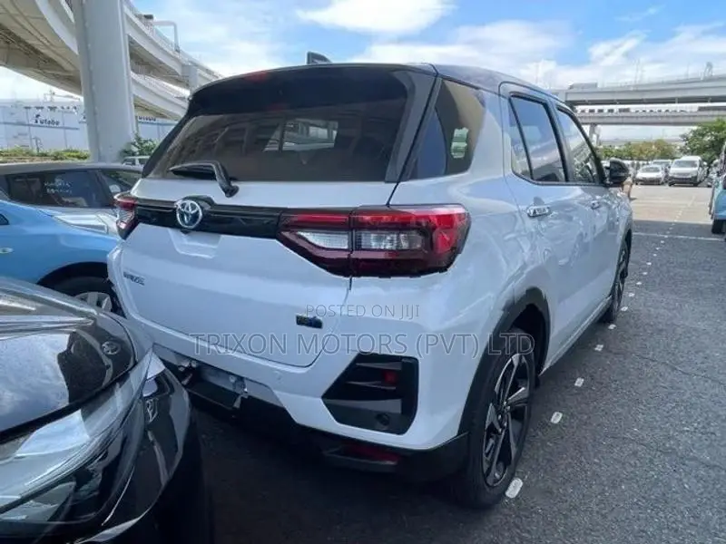 Toyota Raize 2026