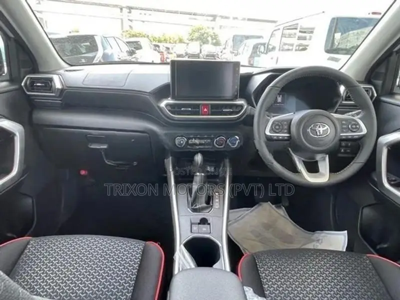 Toyota Raize 2026