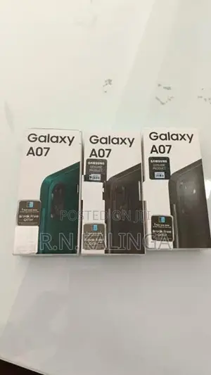 Samsung Galaxy A07 (Brand New)