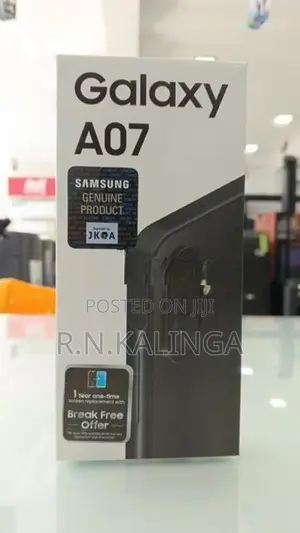Samsung Galaxy A07 (Brand New)