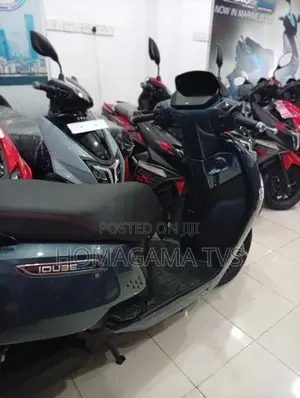 TVS iQube Electric 2026