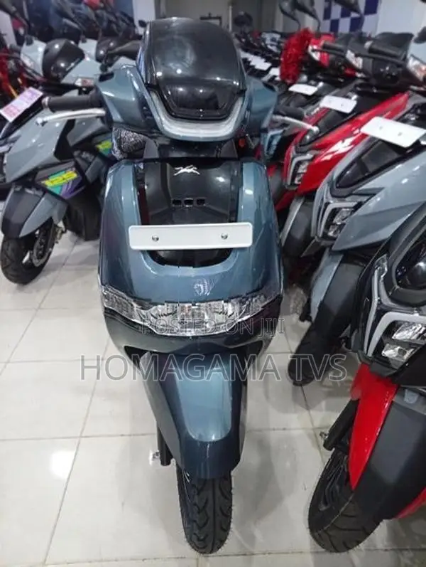 TVS iQube Electric 2026