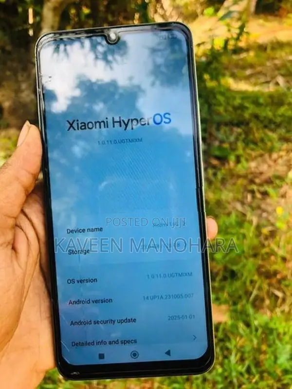 Xiaomi Redmi 14C (Used)