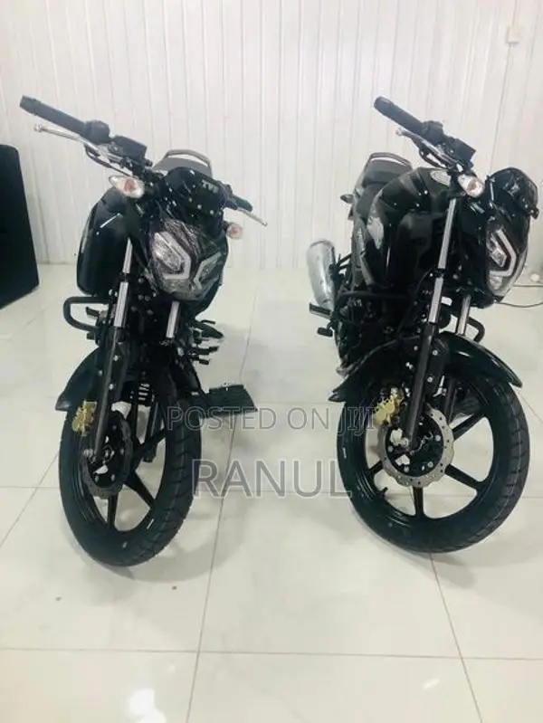 TVS Raider 125 2026