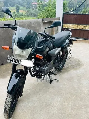 Bajaj Platina 100 2014