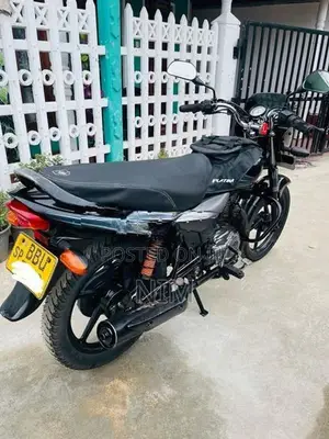 Bajaj Platina 100 2014