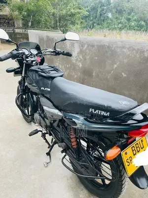 Bajaj Platina 100 2014