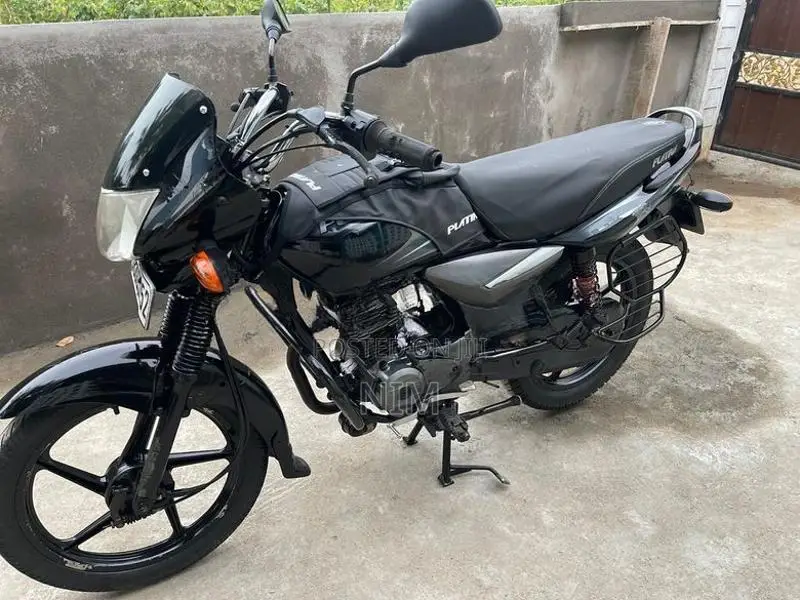 Bajaj Platina 100 2014