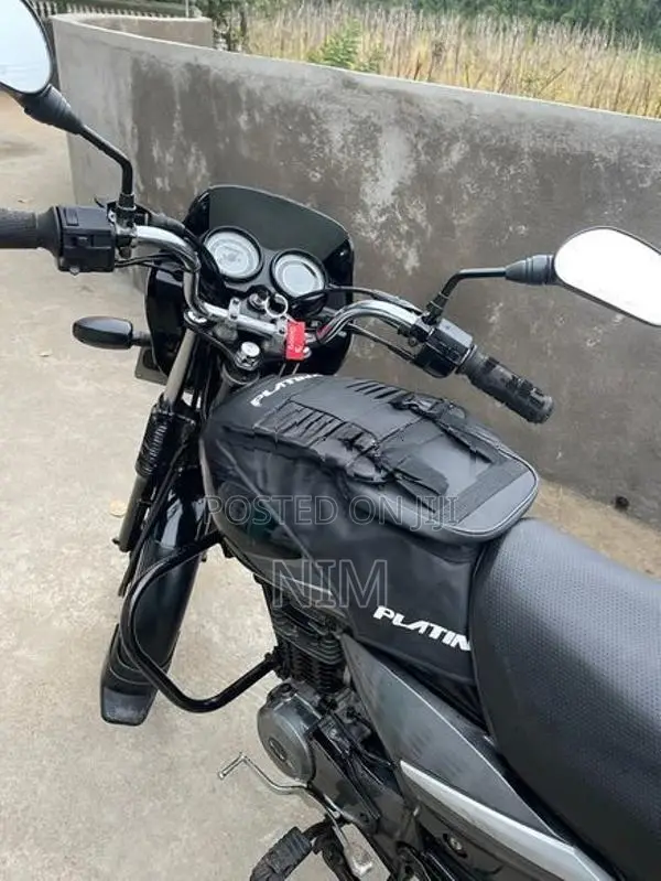 Bajaj Platina 100 2014