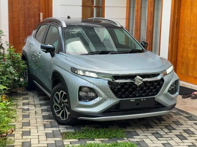 Suzuki Fronx Alpha 2026