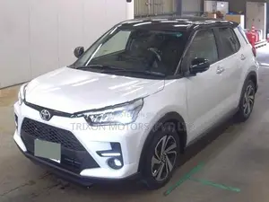 Toyota Raize 2026