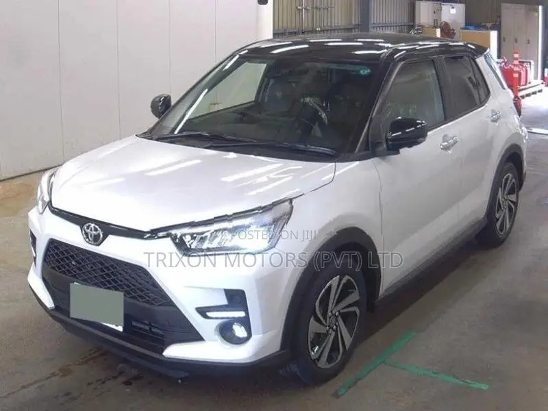 Toyota Raize 2026