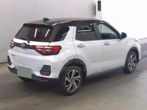 Toyota Raize 2026