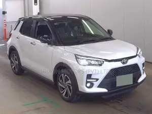 Toyota Raize 2026
