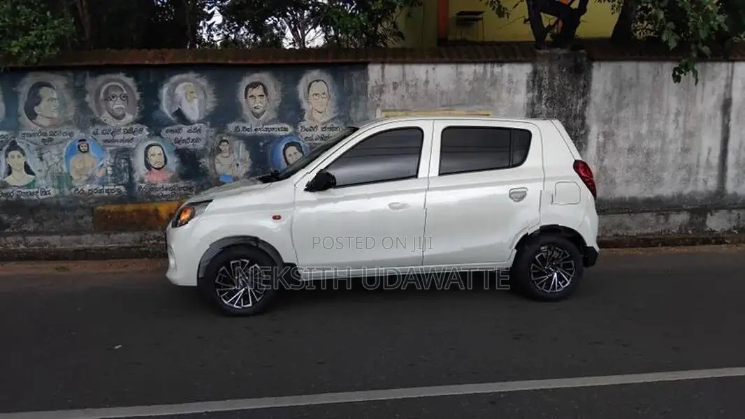 Suzuki Alto 2015