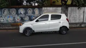 Suzuki Alto 2015