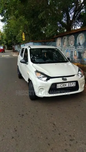 Suzuki Alto 2015