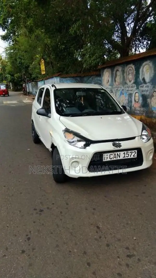 Suzuki Alto 2015