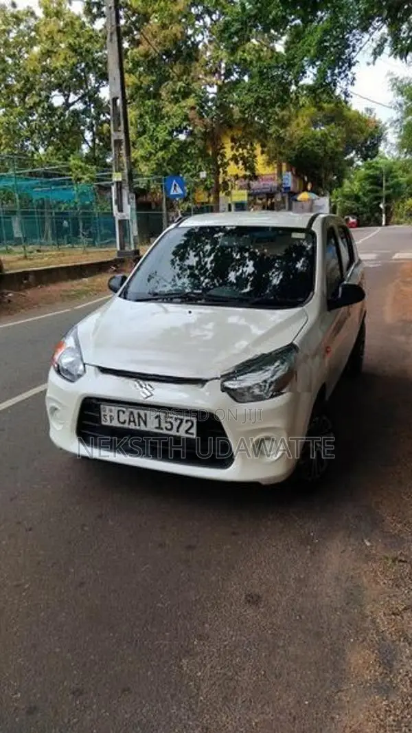 Suzuki Alto 2015