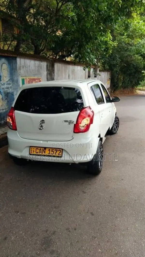 Suzuki Alto 2015