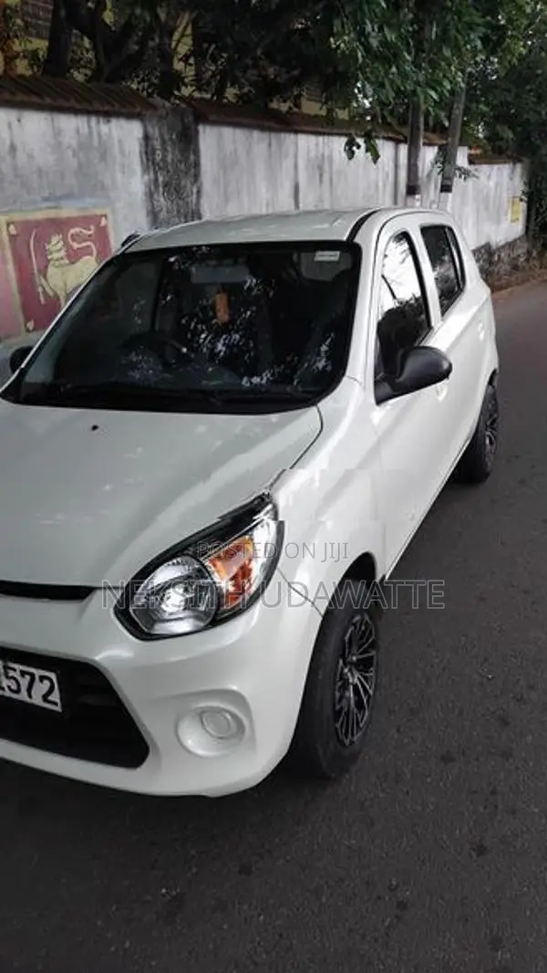 Suzuki Alto 2015